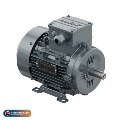 AEMOT AEMOT-AAH90S4A 1,1KW 1500D/DK B3 TRIFAZE MOTOR IE2