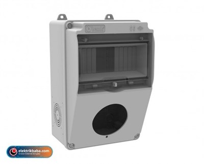 BEMIS BD5-2105-2020 1TRI 2 MONO KOMBINASYON V7 SERI