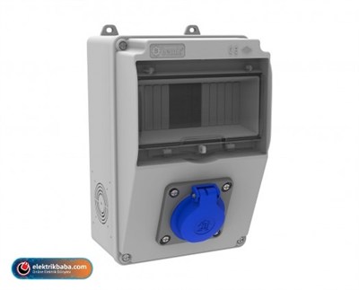 BEMIS BD5-2105-2020 1TRI 2 MONO KOMBINASYON V7 SERI