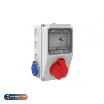 BEMIS BD5-2105-2020 1TRI 2 MONO KOMBINASYON V7 SERI