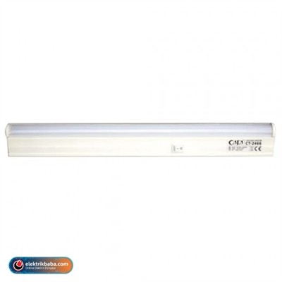 CATACT-2466BCATA CT-2466B 4W T5 LEDLI BANT ARMATUR BEYAZ