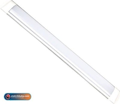 CATACT-2474BCATA CT-2474B 18W YATAY LEDLI BANT ARMATUR (BEYAZ)