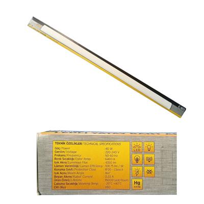 CATA CT-2475B 40W LEDLI BANT ARMATUR BEYAZ