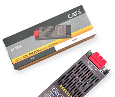 CATA CT-2576 120W 10A SLIM LED TRAFOSU