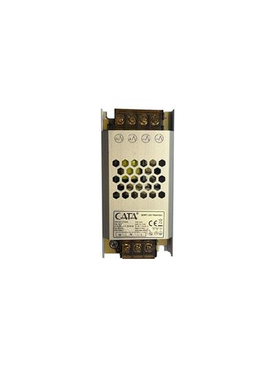 CATA CT-2674 60W 5A SERIT LED TRAFOSU SUPER SLIM FANSIZ