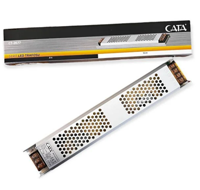 CATA CT-2677 21A 252W LED TRAFOSU