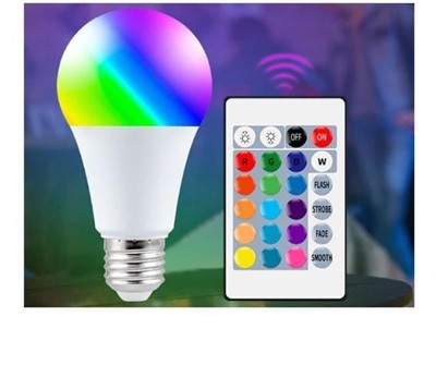 CATA CT-4058 9W RGB GUN ISIGI AMPUL (UZAKTAN KUMANDALI)