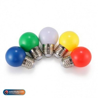 CATA CT-4071M LEDLI TOP GECE AMPULU MAVI