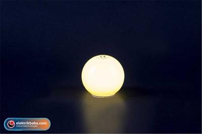 CATA CT-4071S LEDLI TOP GECE AMPULU SARI