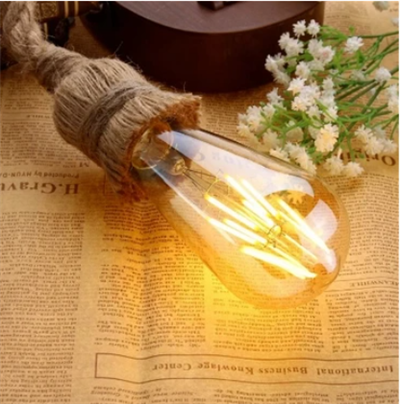 CATA CT-4217 8W EDISON  LED AMPUL (GUNISIGI)