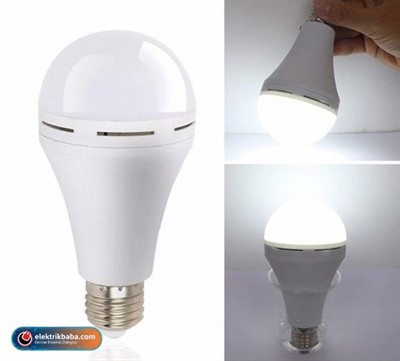 CATA CT-4229 7W 220-240V E27 DUY BEYAZ SARJLI LED AMPUL