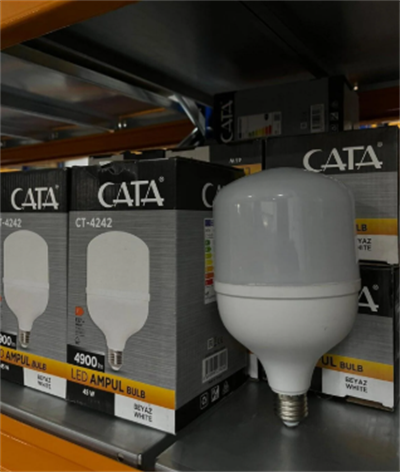 CATA CT-4242 45 W E27 TOURCH LED AMPUL