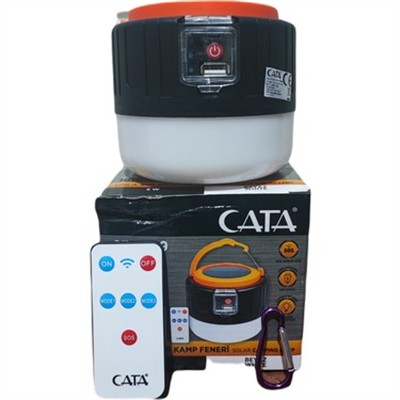 CATA CT-4289 URLA SOLAR KAMP FENERI