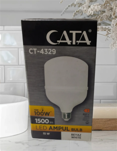 CATA CT-4329 15W TOURCH LED AMPUL BEYAZ