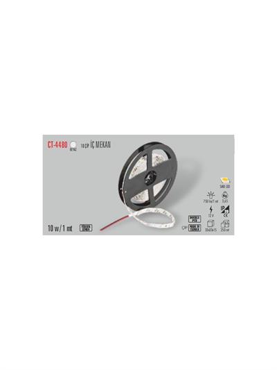 CATA CT-4480 3 CIP IC MEKAN SERIT LED BEYAZ