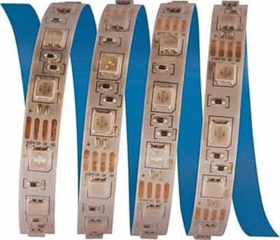 CATA CT-4534 RGB SERIT LED UC CIPLI 60LED SILIKONLU DIS MEKAN