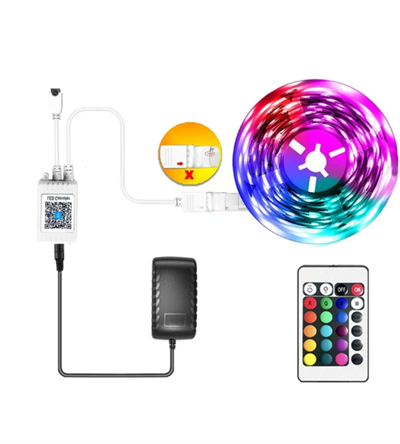 CATA CT-4557 RGB SERIT LED SET (54 CIP 2835)