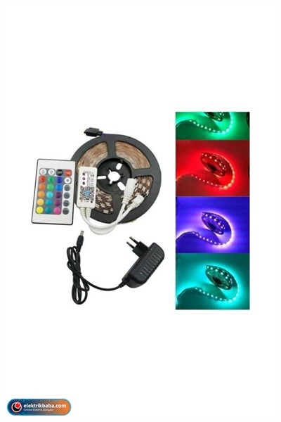 CATA CT-4557 RGB SERIT LED SET (54 CIP 2835)
