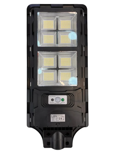 CATA CT-4641 250W SOLAR LED SOKAK ARMATURU BEYAZ