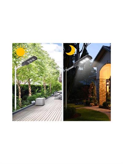 CATA CT-4642 300W SOLAR LED SOKAK ARMATURU BEYAZ