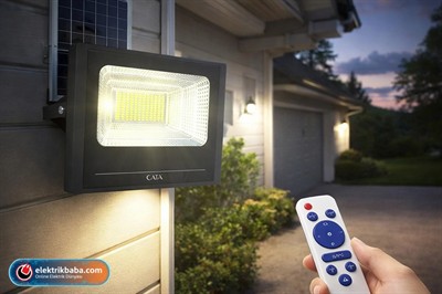 CATA CT-4648 120W KONGO SOLAR LED PROJEKTÖR
