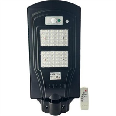 CATA CT-4691 120W SOLAR LED SOKAK ARMATURU BEYAZ