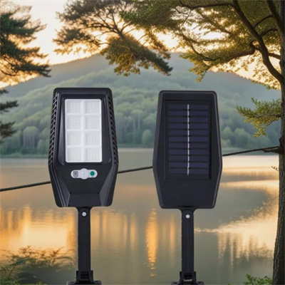 CATA CT-4693 40W SOLAR SOKAK ARMATURU 6400K