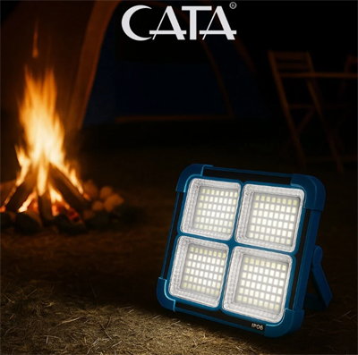 CATA CT-4698 200W SOLAR LED PROJEKTOR