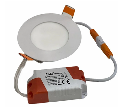 CATA CT-5144B 3W SLIM PANEL (BEYAZ)