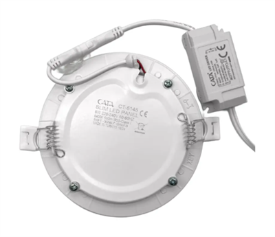 CATA CT-5145B 6W SLIM PANEL (BEYAZ)