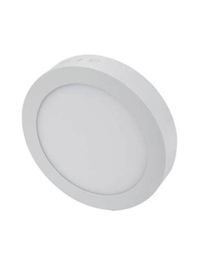 CATA CT-5233B 18W SIVA USTU LED PANEL (YUVARLAK) (BEYAZ)