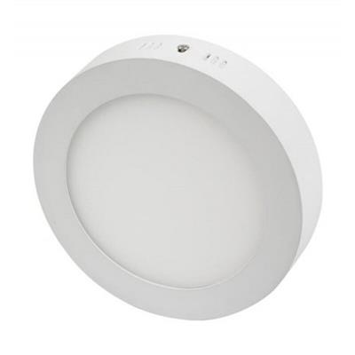 CATA CT-5271B 25W SIVA USTU LED PANEL (YUVARLAK)(BEYAZ)