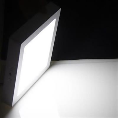 CATA CT-5274B 30W SIVA USTU LED PANEL (KARE) (BEYAZ)