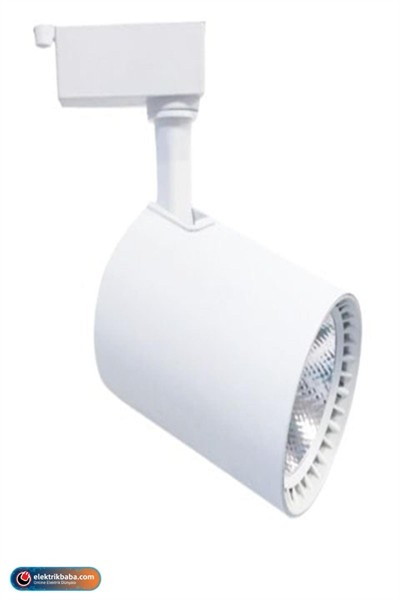 CATA CT-5333B 30W BABIL RAY TIPI LED ARMATUR BEYAZ KASA 6500K