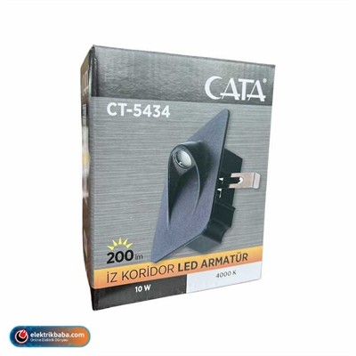 CATA CT-5434 10W IZ KORIDOR LED ARMATUR 4000K