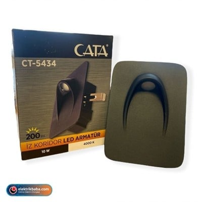 CATACT-5434CATA CT-5434 10W IZ KORIDOR LED ARMATUR 4000K