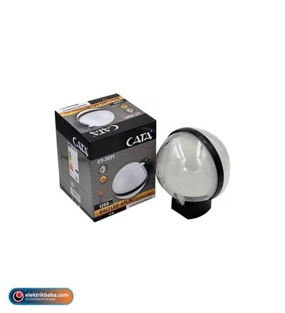CATA CT-7071 12W BALI LED APLIK GUNISIGI