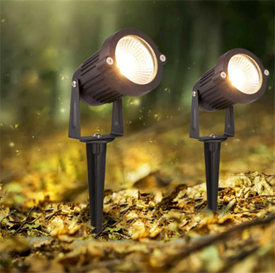 CATA CT-7300G 7W KAZIKLI LED BAHCE ARMATURU GUNISIGI