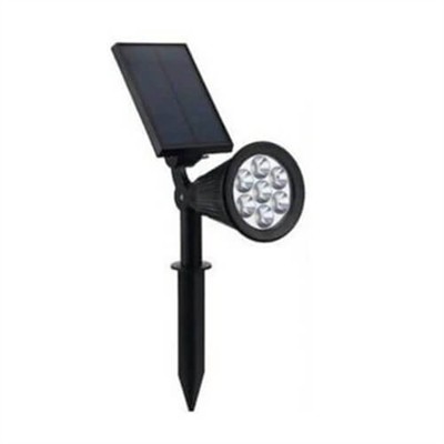 CATA CT-7310B 7W SOLAR KAZIKLI LED BAHCE ARMATUR BEYAZ