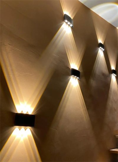 CATA CT-8011G 10W HAITI LED APLIK (DIS MEKAN) GUNISIGI