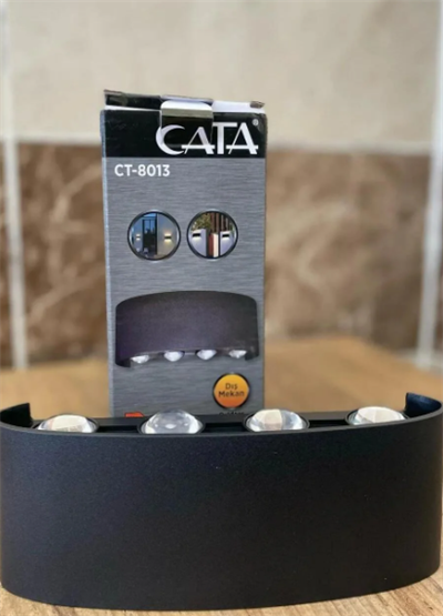 CATA CT-8013A KAPRI LED APLIK 15W AMBER (DIS MEKAN)