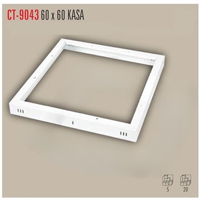 CATA CT-9043 60X60 BACKLIGHT LED PANEL KASASI