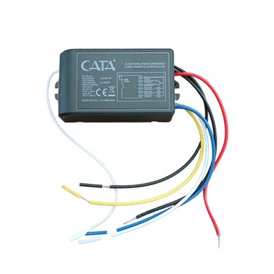 CATA CT-9115 3X1000W AVIZE UZAKTAN KUMANDA