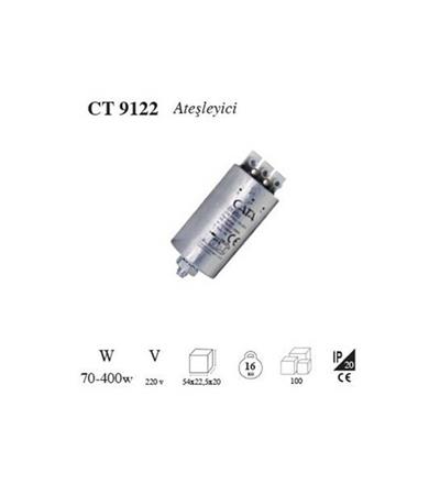 CATA CT-9122 70-400W IGNITOR