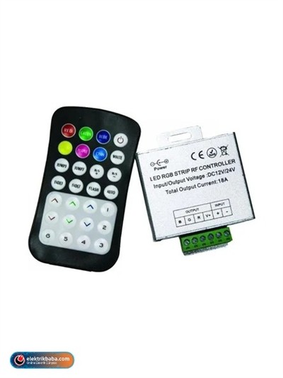 CATA CT-9150 LED RGB KUMANDA MODULU 24A 12V/576W