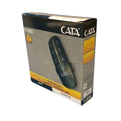 CATA CT-9151 6X100W AYDINLATMA KUMANDASI
