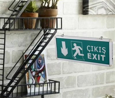 CATA CT-9167 EXIT CIKIS ASAGI YONLU 3 SAAT KITLI