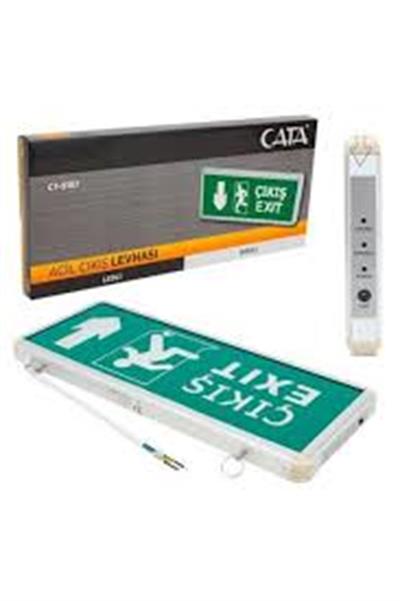 CATA CT-9167 EXIT CIKIS ASAGI YONLU 3 SAAT KITLI