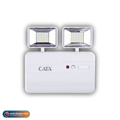 CATACT-9171CATA CT-9171 2x5W ACIL AYDINLATMA ARMATURU