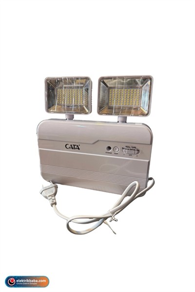 CATA CT-9172 2X10W ACIL AYDINLATMA ARMATURU